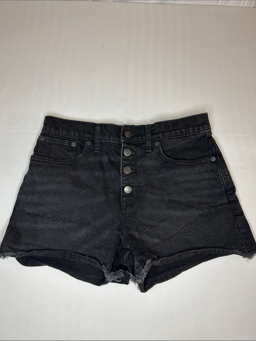 J. Crew Women’s Button-Front Cutoff Shorts